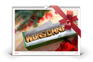 A3 Wandkalender A3 Wandkalender